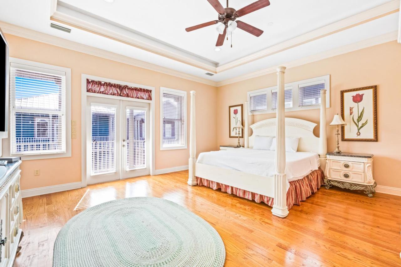 Serenity By The Sea - Main House Panama City Beach Exterior foto