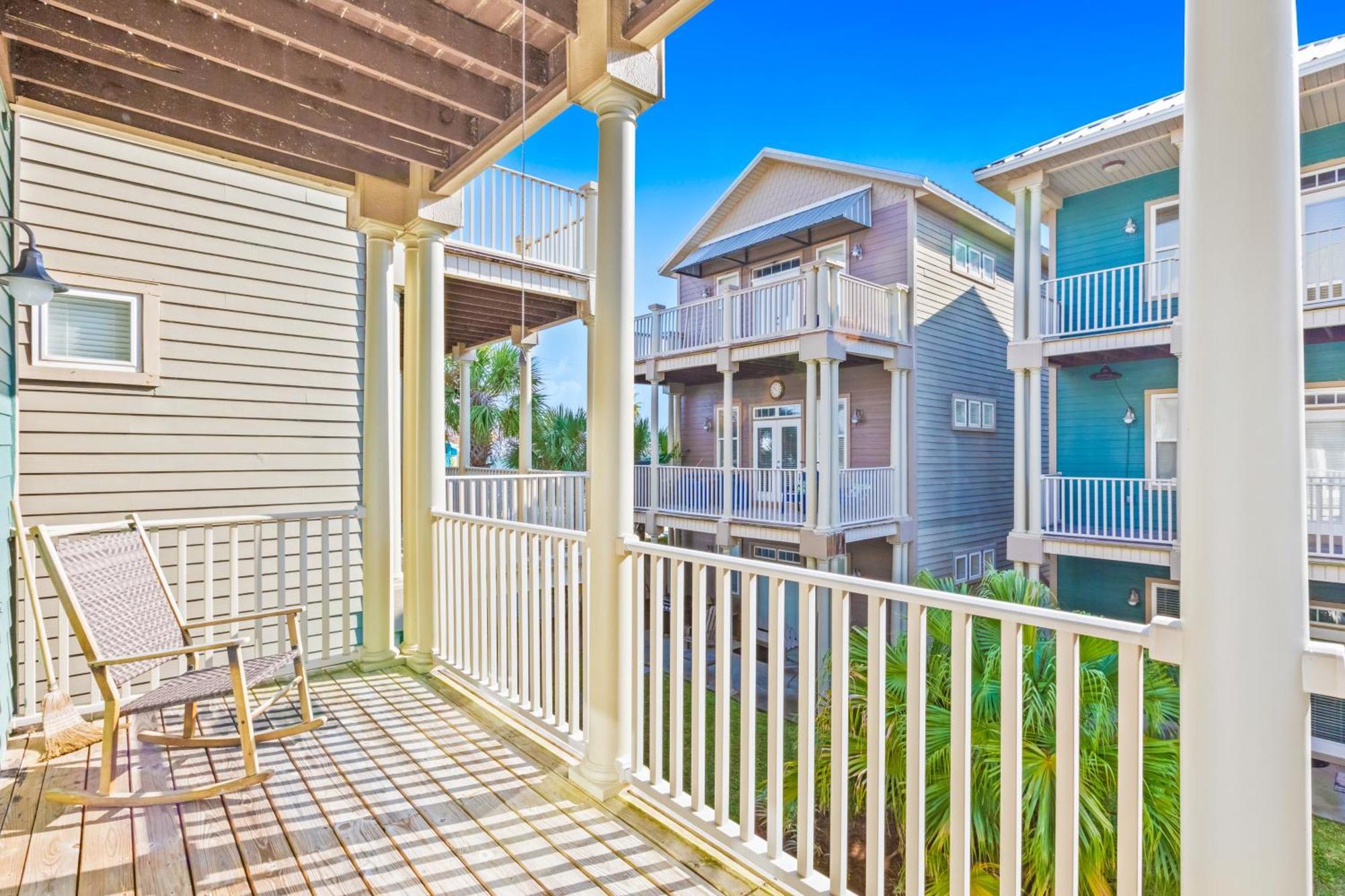 Serenity By The Sea - Main House Panama City Beach Habitación foto