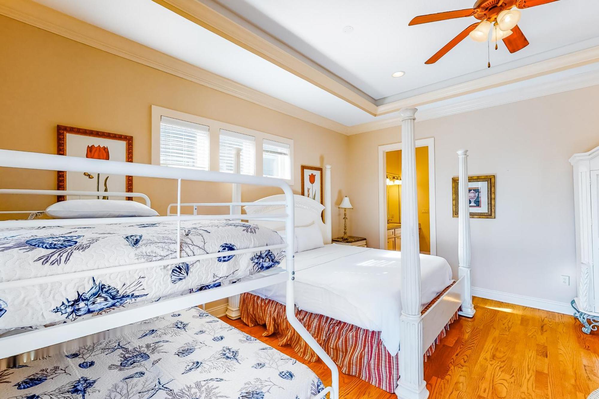 Serenity By The Sea - Main House Panama City Beach Habitación foto