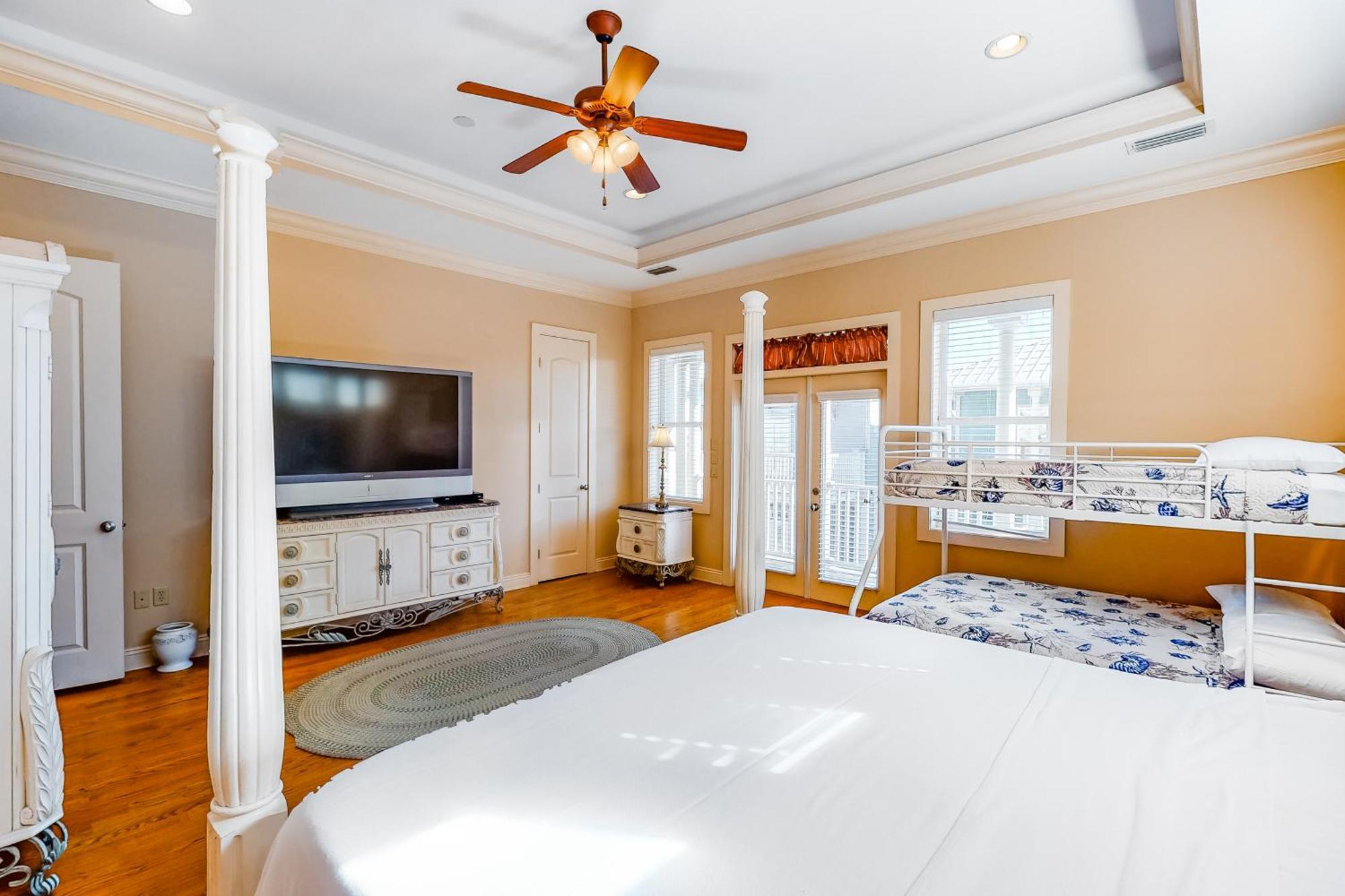 Serenity By The Sea - Main House Panama City Beach Habitación foto